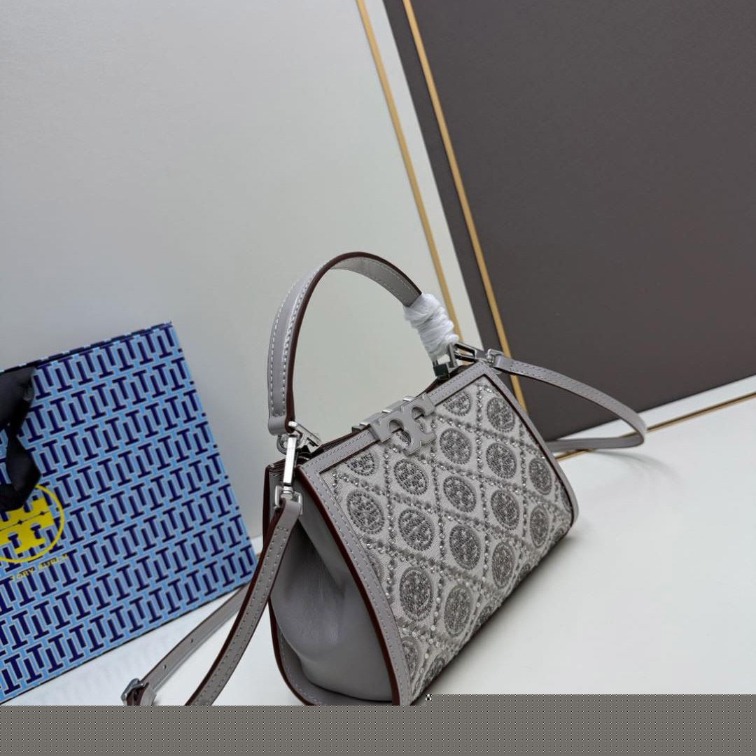 Pra*a top handle bags